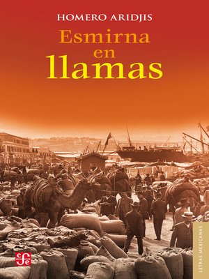 Esmirna en llamas - ebook